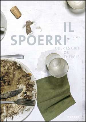 Il Spoerri: Or There is de Thomas Levy