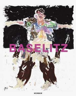 Georg Baselitz de Ingrid Mössinger