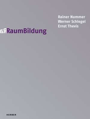RaumBildung de Otto Foit