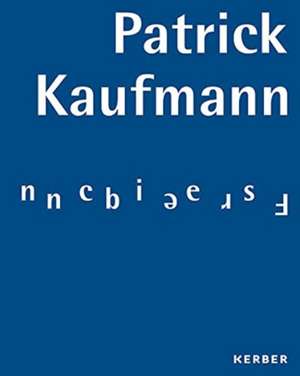 PATRICK KAUFMANN de Baumgartner und Annaheim textkurve