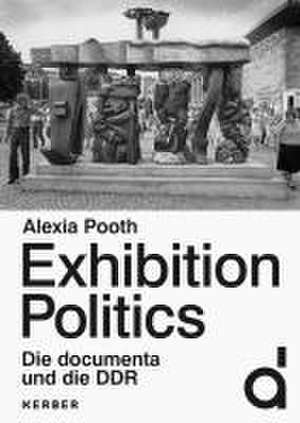 Exhibition Politics de Birgitta Coers