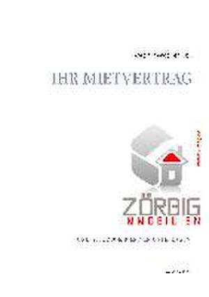 Mietvertrag de Zörbig Immobilien GbR