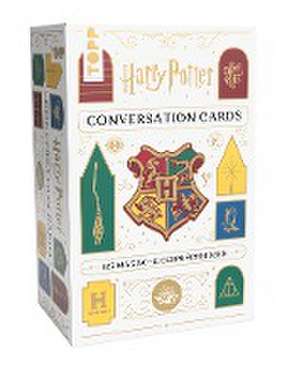 Harry Potter: Conversation Cards. Offizielle deutschsprachige Ausgabe de Jody Revenson