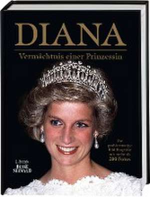 Diana - Vermächtnis einer Prinzessin de Wiebke Krabbe