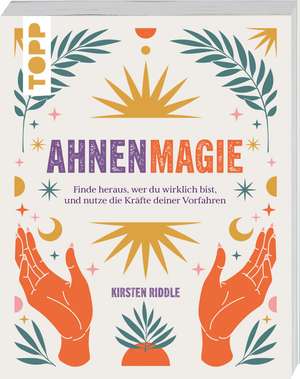 Ahnenmagie de Kirsten Riddle