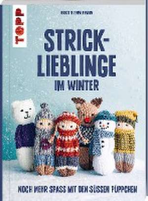 Strick-Lieblinge im Winter de Brigitte Zimmermann