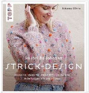 Strick-Design de Johanna Böhme