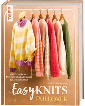 Easy Knits - Pullover de Brigitte Zimmermann
