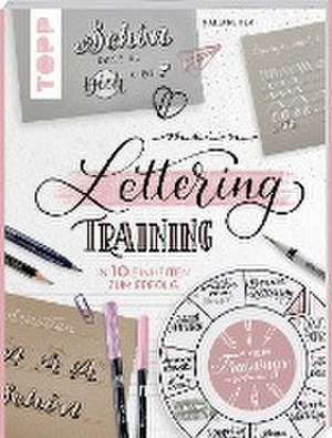 Mein Lettering-Training de Katja Reiter