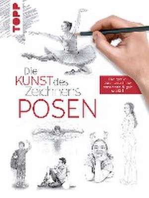 Die Kunst des Zeichnens - Posen de Stephanie Goldman