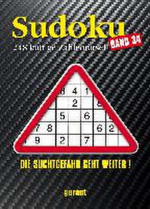 Sudoku - Band 34