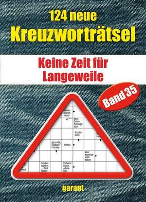 124 neue Kreuzworträtsel Band 35