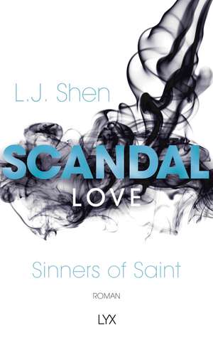 Scandal Love de L. J. Shen