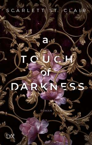 A Touch of Darkness de Scarlett St. Clair