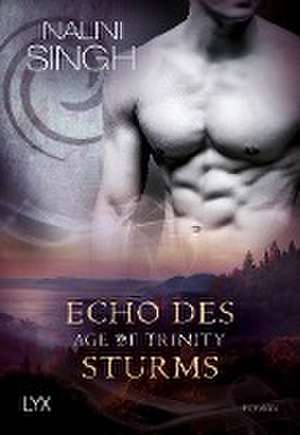 Age of Trinity - Echo des Sturms de Nalini Singh