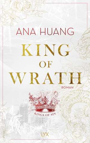 King of Wrath de Ana Huang