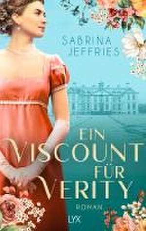 Ein Viscount für Verity de Sabrina Jeffries