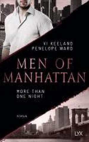 Men of Manhattan - More Than One Night de Vi Keeland