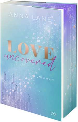 Love, uncovered de Anna Lane
