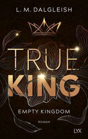 True King de L. M. Dalgleish