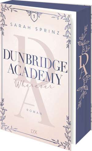 Dunbridge Academy - Wherever de Sarah Sprinz