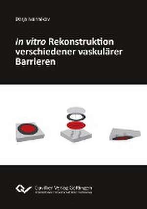 In vitro Rekonstruktion verschiedener vaskulärer Barrieren de Darja Ivannikov