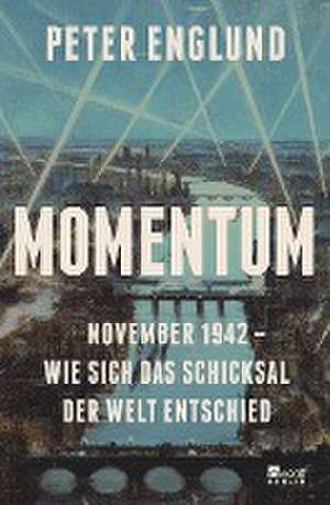 Momentum de Peter Englund