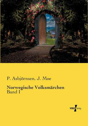 Norwegische Volksmärchen de P. Asbjörnsen