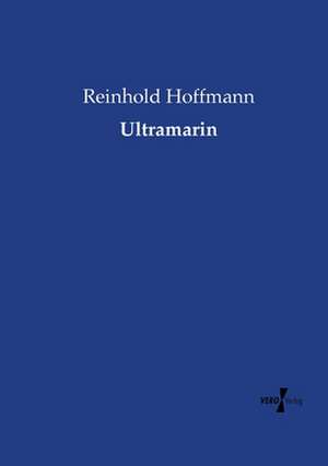 Ultramarin de Reinhold Hoffmann