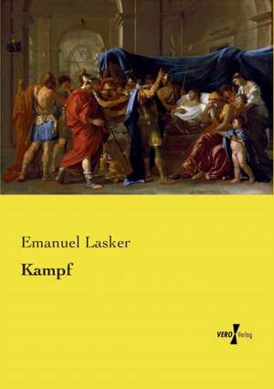 Kampf de Emanuel Lasker