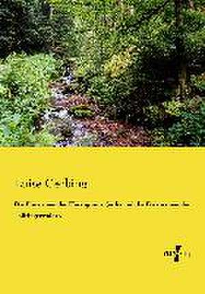 Die Flurnamen des Herzogtums Gotha und die Forstnamen des Thüringerwaldes de Luise Gerbing