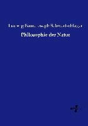 Philosophie der Natur de Ludwig Baur