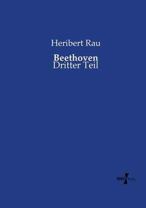 Beethoven de Heribert Rau