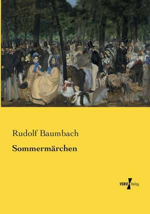 Sommermärchen de Rudolf Baumbach