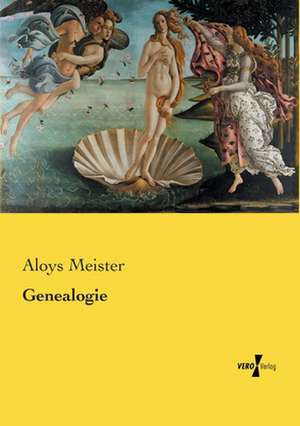 Genealogie de Aloys Meister