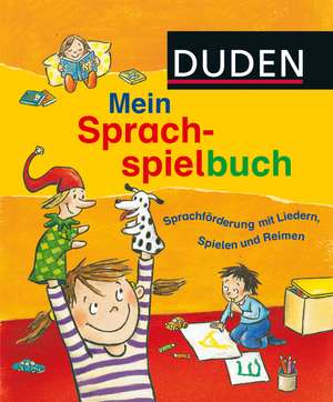 Duden - Mein Sprachspielbuch de Ute Diehl