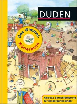 Duden – Das Wimmel-Woerterbuch adolescenti