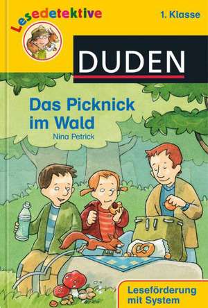 Das Picknick im Wald (1. Klasse) de Nina Petrick