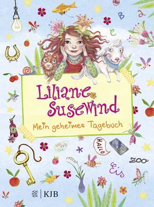 Liliane Susewind - Mein geheimes Tagebuch de Tanya Stewner