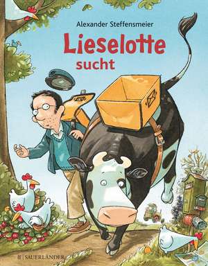 Lieselotte sucht de Alexander Steffensmeier