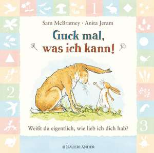 Guck mal, was ich kann! de Sam McBratney