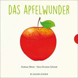 Das Apfelwunder de Hans-Christian Schmidt