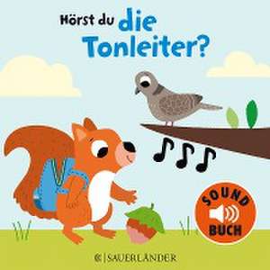 Hörst du die Tonleiter? de Marion Billet