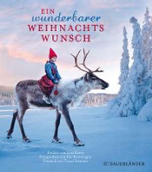 Ein wunderbarer Weihnachtswunsch. Miniausgabe de Lori Evert