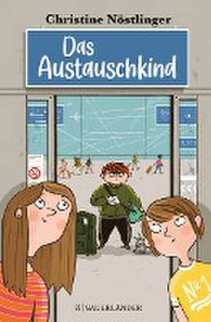 Das Austauschkind de Christine Nöstlinger