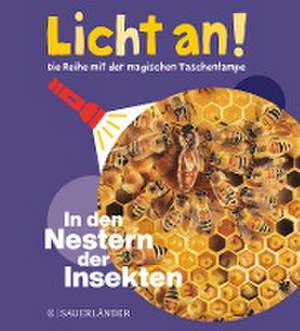 In den Nestern der Insekten de Sabine Krawczyk