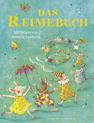 Das Reimebuch de Annette Swoboda