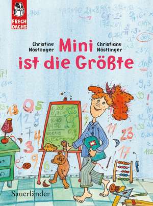 Mini ist die Größte de Christine Nöstlinger