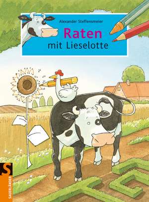 Raten mit Lieselotte de Alexander Steffensmeier