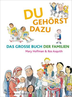 Du gehörst dazu de Mary Hoffmann